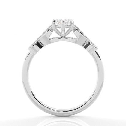 Vintage Diamond Engagement Rings