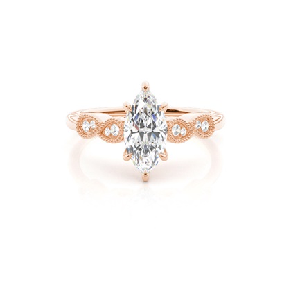 Marquise Diamond Rings