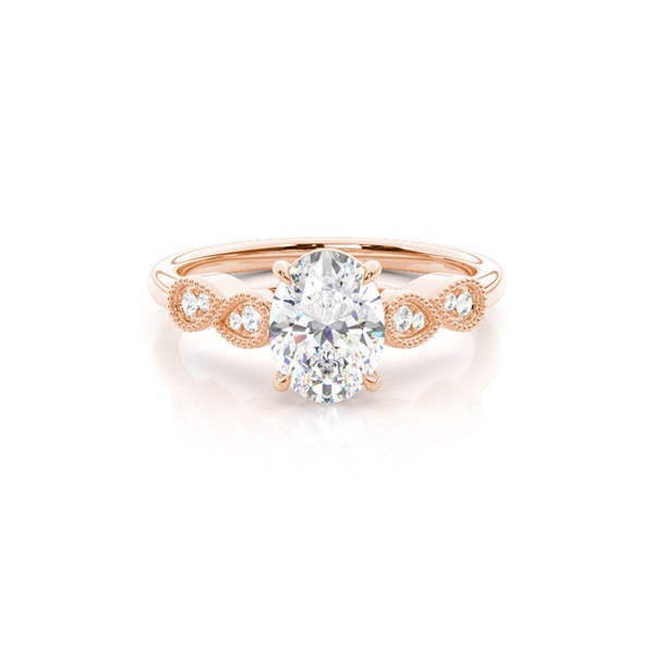 Vintage Diamond Engagement Rings