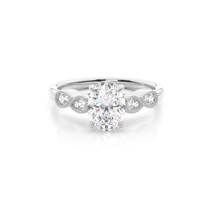 Vintage Diamond Rings
