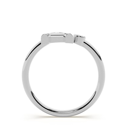 Silver Everyday Diamond Rings