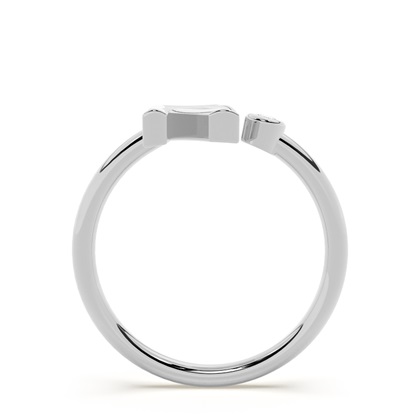 Platin Ringe für den Alltag Diamantringe