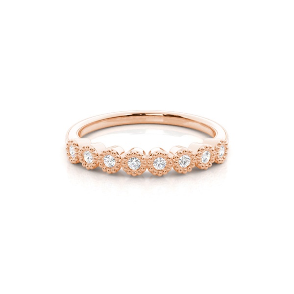 Diamond Wedding Vintage Band