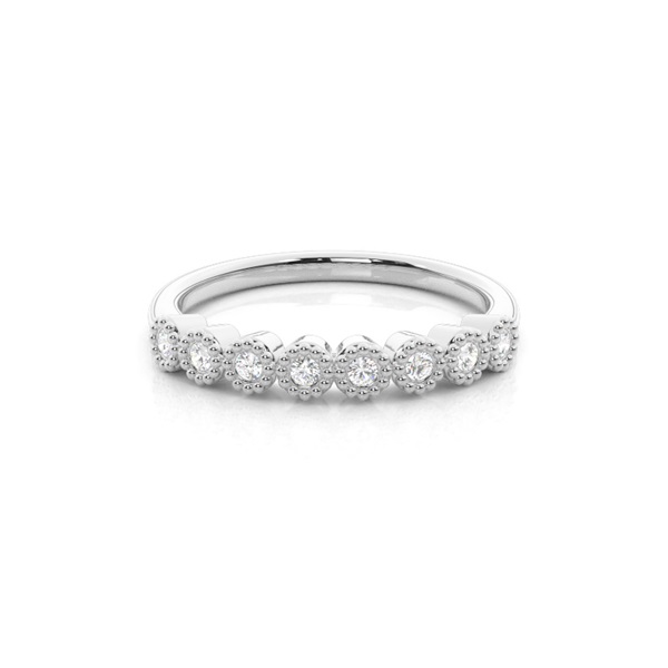 Diamond Wedding Vintage Band