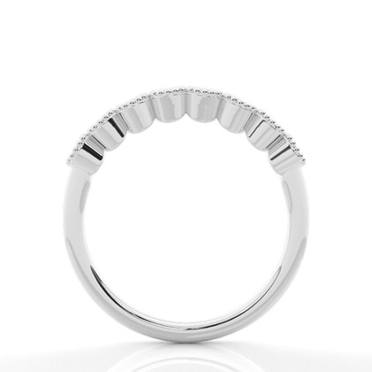 Vintage Diamant-Ehering