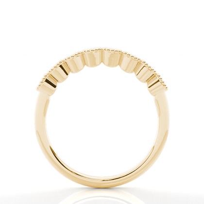 Vintage Diamant-Ehering