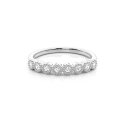Vintage Diamant-Ehering