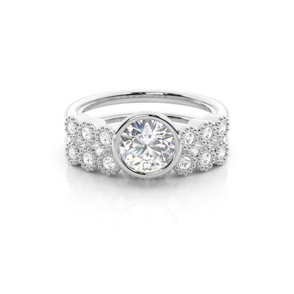 Marquise Diamond Rings