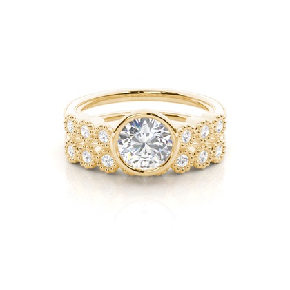 Marquise Diamond Rings