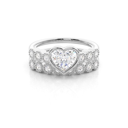 White Gold Diamond Rings