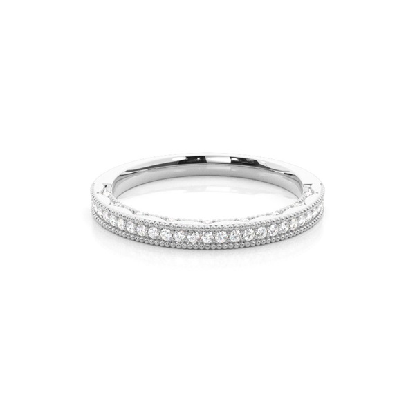Diamond Wedding Vintage Band