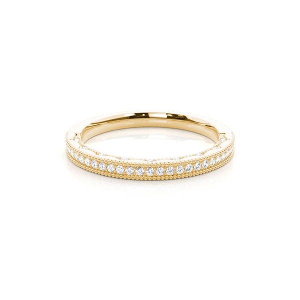 Diamond Wedding Vintage Band