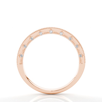 Diamond Wedding Vintage Band