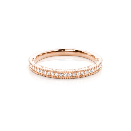 Diamond Wedding Vintage Band