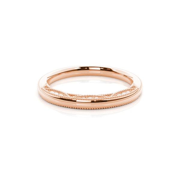 Diamond Wedding Vintage Band