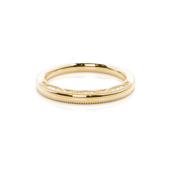Diamond Wedding Vintage Band