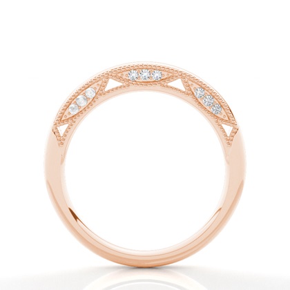 Diamond Wedding Vintage Band