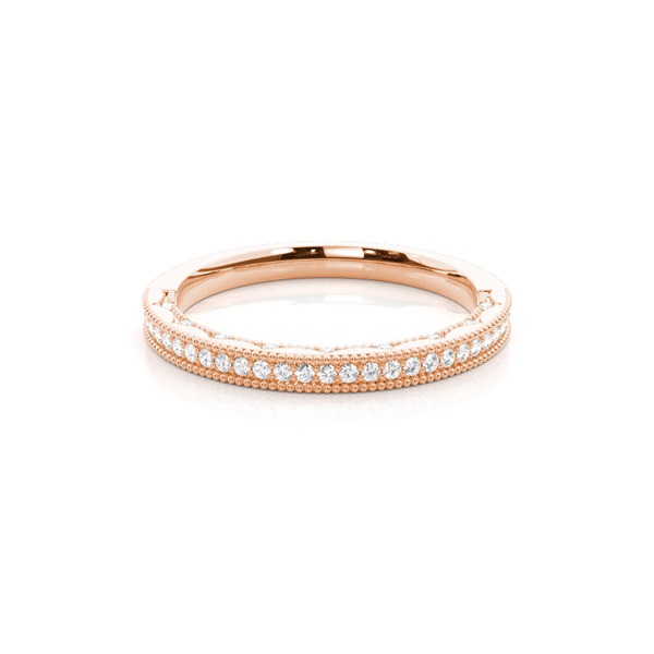 Diamond Wedding Vintage Band