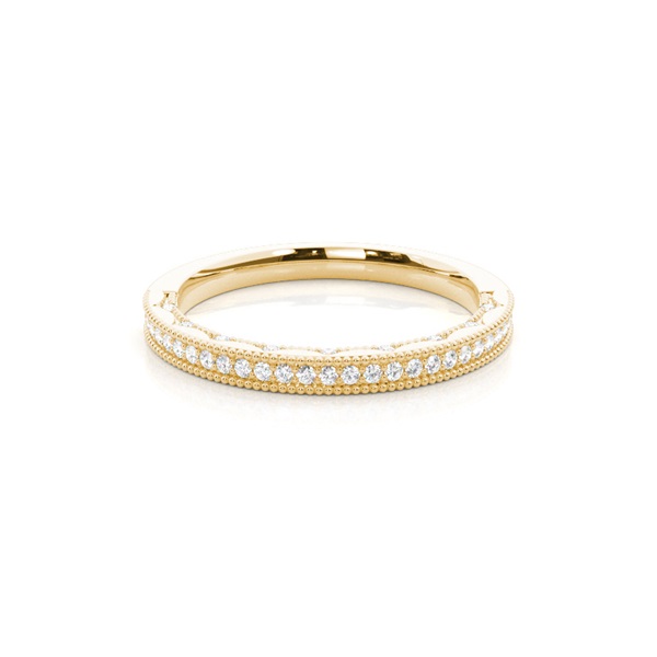 Diamond Wedding Vintage Band