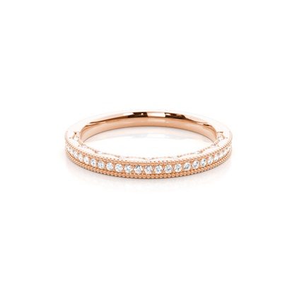 Diamond Wedding Vintage Band