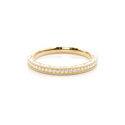 Diamond Wedding Vintage Band