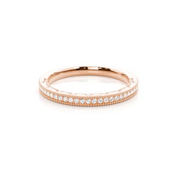 Diamond Wedding Vintage Band