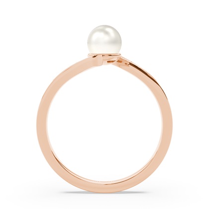 Brilliant Rotgold Diamantschmuck Geschenke