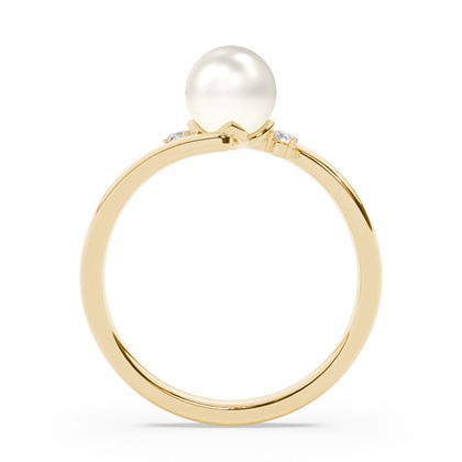 Brilliant Gelbgold Brautjungfern Geschenke