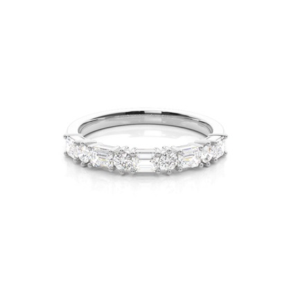 Platinum Diamond Rings