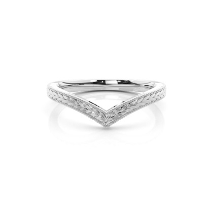 Women's Platinum Wedding Rings