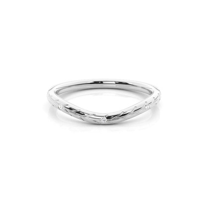 Women's Platinum Wedding Rings