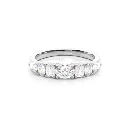 Platinum Diamond Rings