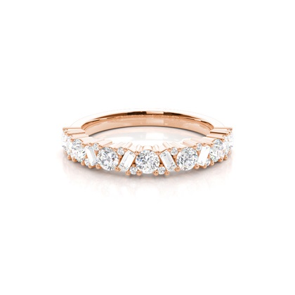 Baguette Cut Diamond Rings