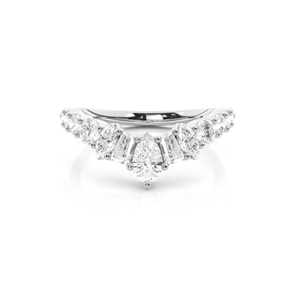 Baguette Cut Diamond Rings