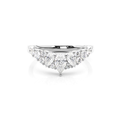 Women's Platinum Wedding Rings