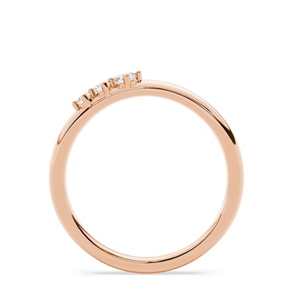 Brilliant Rotgold Mutter Geschenke