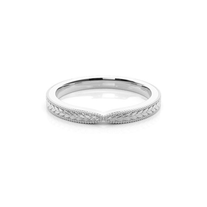 Women's Platinum Wedding Rings