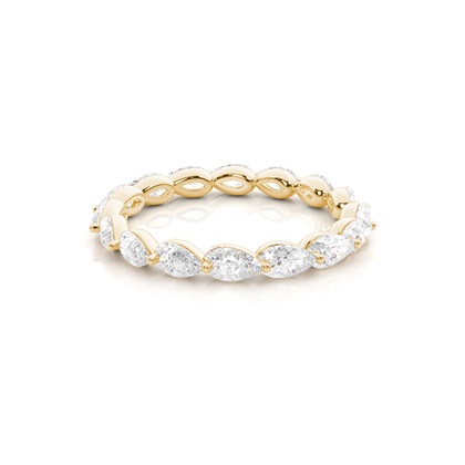 Yellow Gold Diamond Rings