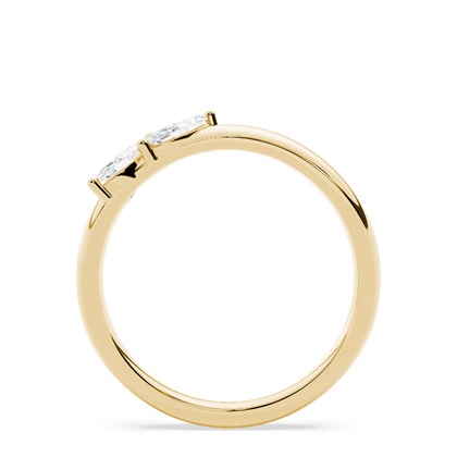 Brilliant Gelbgold Brautjungfern Geschenke