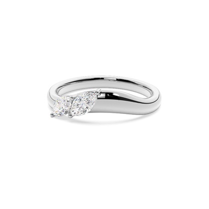 Women's Platinum Wedding Rings