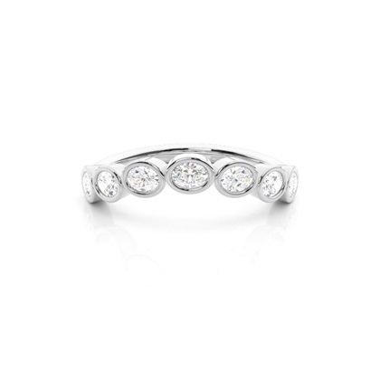 Women's Platinum Wedding Rings
