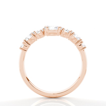 Brilliant Rotgold Mutter Geschenke