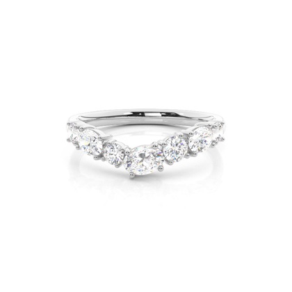 Women's Platinum Wedding Rings