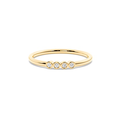 Baguette Cut Diamond Rings