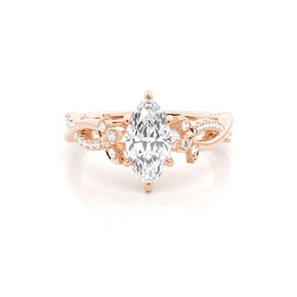 Marquise Diamond Rings