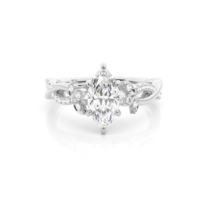 Marquise Diamond Rings