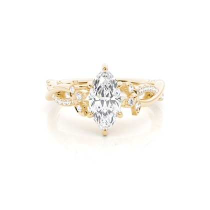 Marquise Diamond Rings