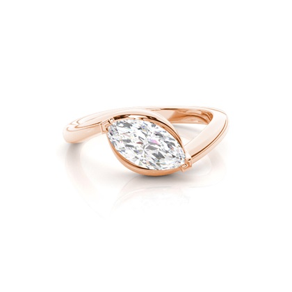 Marquise Diamond Rings