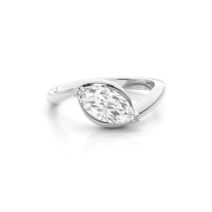 Marquise Diamond Rings