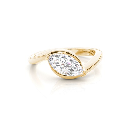 Marquise Diamond Rings